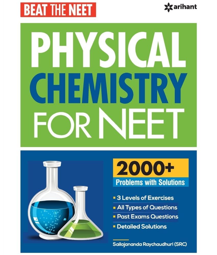     			Arihant Beat the NEET 2025- Physical Chemistry