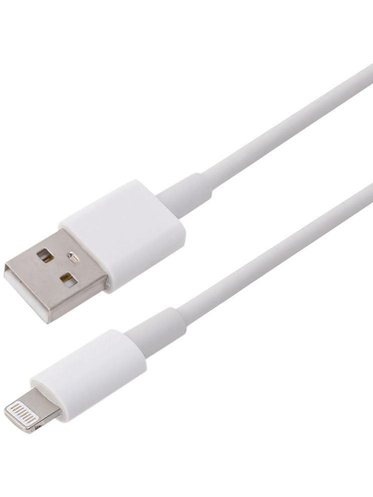     			Bunny White 3A Lightning Cable 1.2 Meter