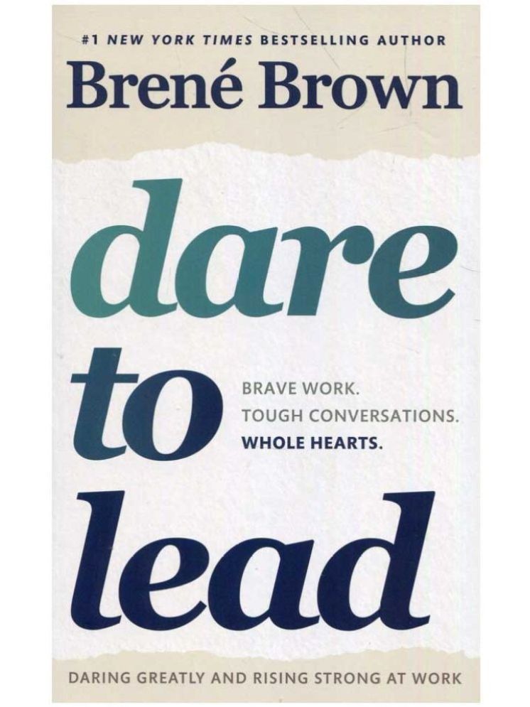     			Dare to Lead by Brene Brown (English, Paperback)