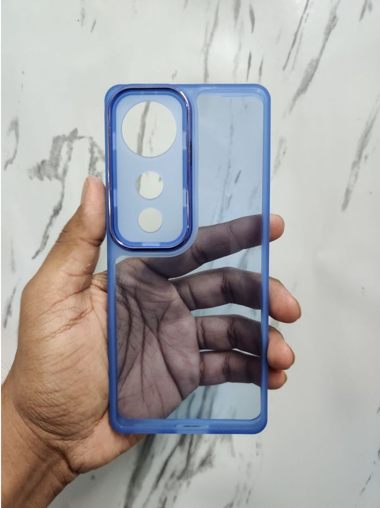     			KOVADO Plain Cases Compatible For Silicon Vivo V40 Pro 5g ( )