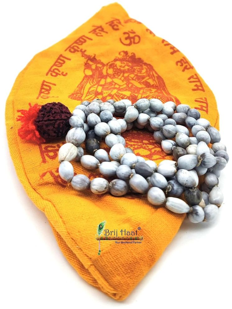     			NAVYAKSH Pooja Mala 1 ( Pack of 1 )