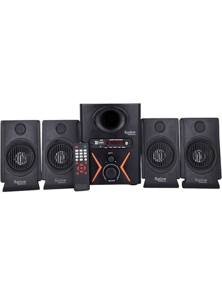     			Zinitax 4.1_ZN Component Home Theatre System