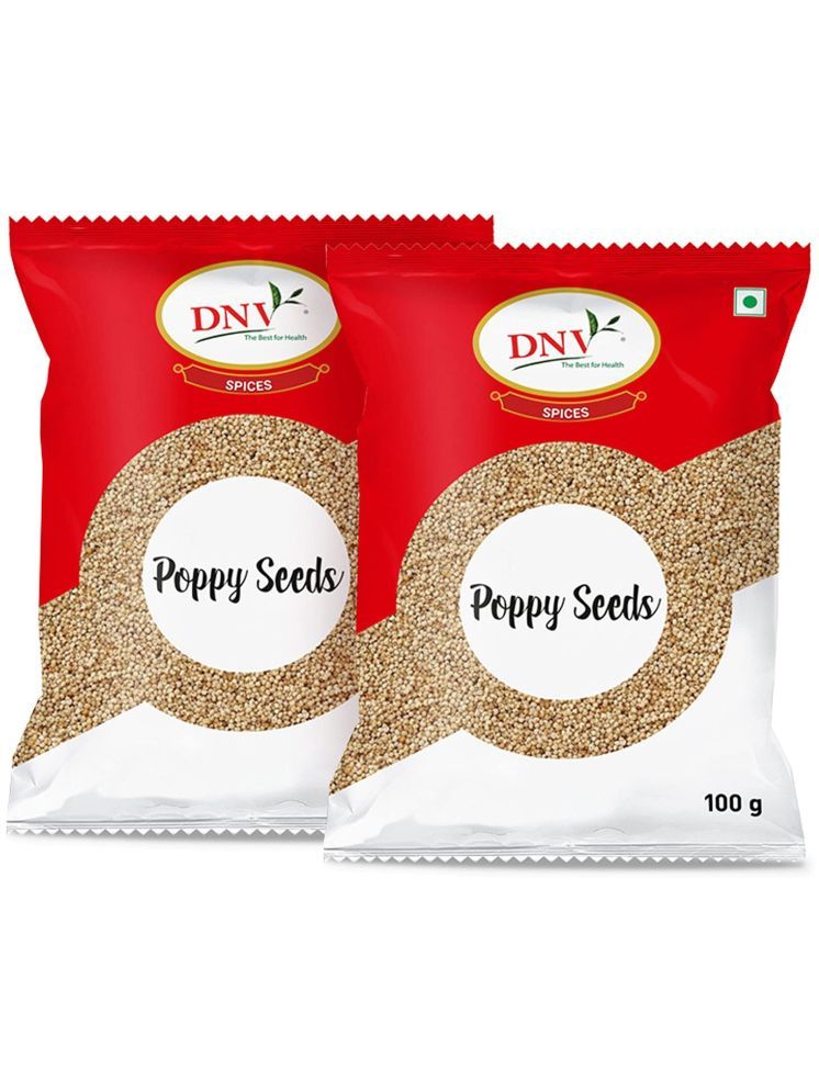     			DNV FOOD PRODUCTS PVT LTD Poppy seeds 200 gm