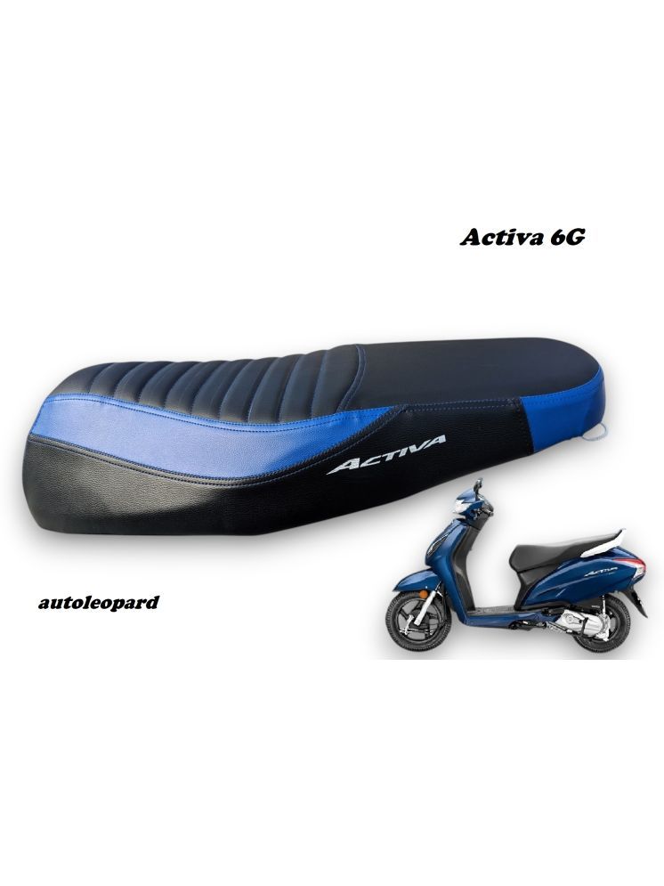     			ACTIVA 6G SEAT COVER