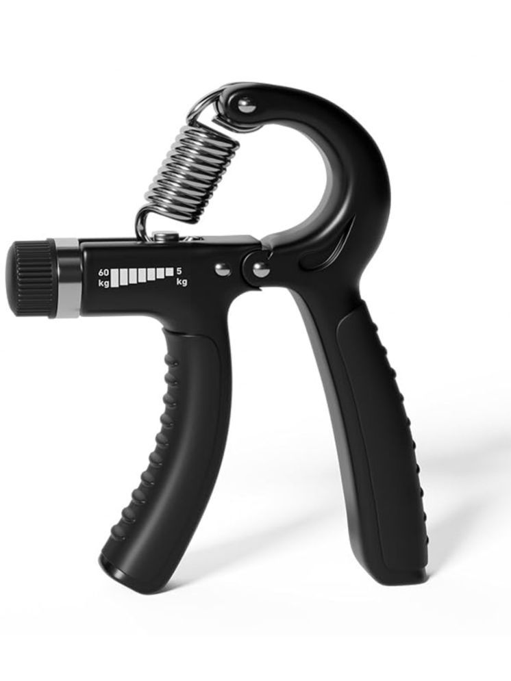     			Adjustable Hand Grip Strengthener, Hand Gripper for Men & Women for Gym Workout Hand Exercise