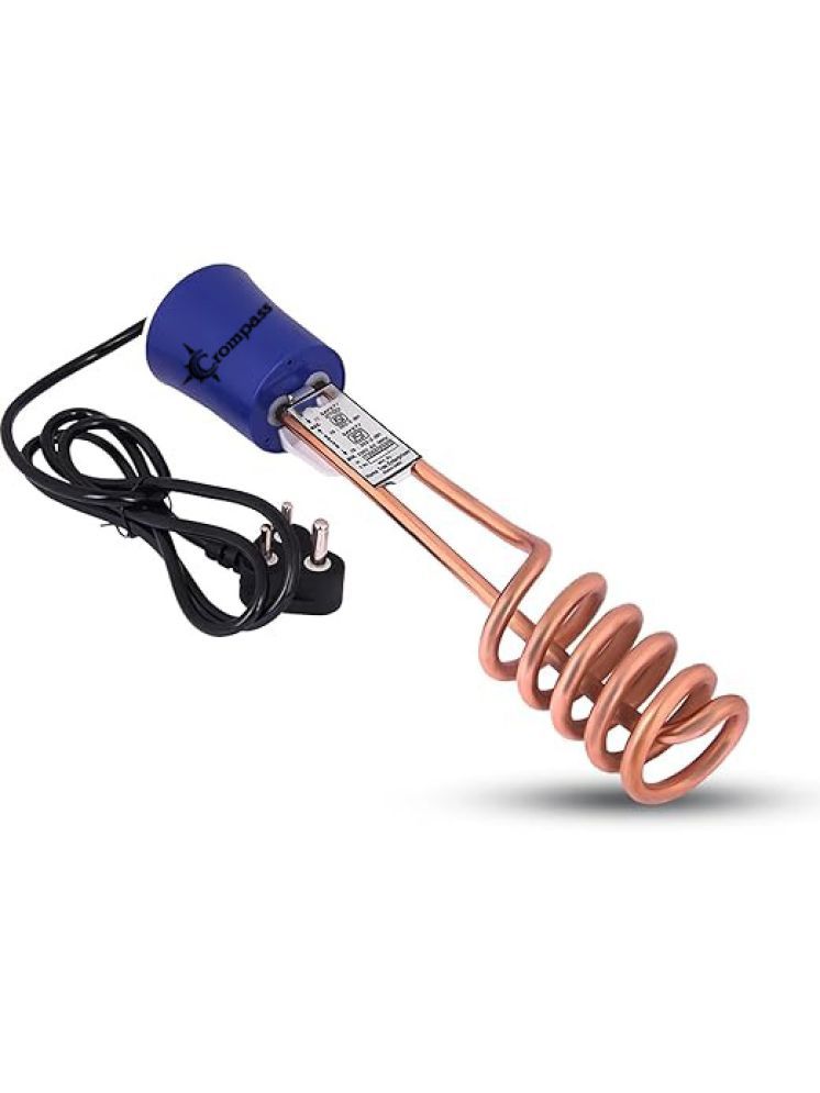     			Crompass Copper 1500W Copper Immersion Rod