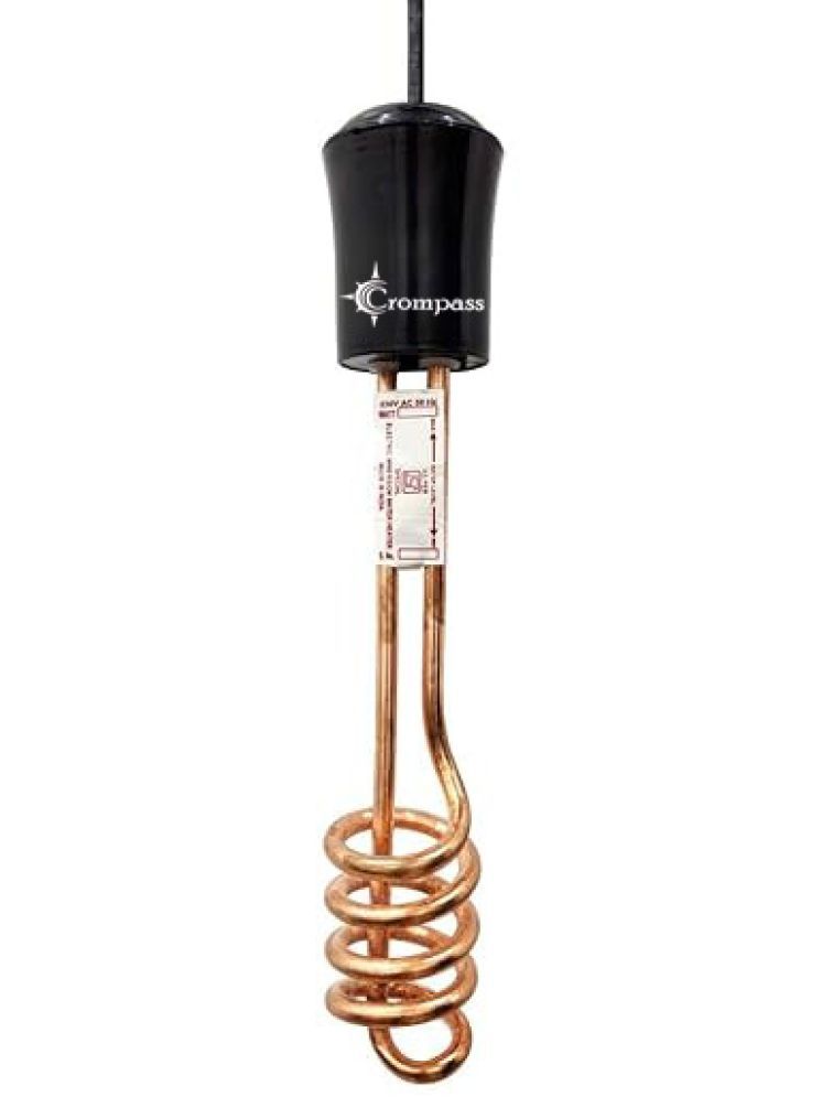     			Crompass Copper 1500W Copper Immersion Rod