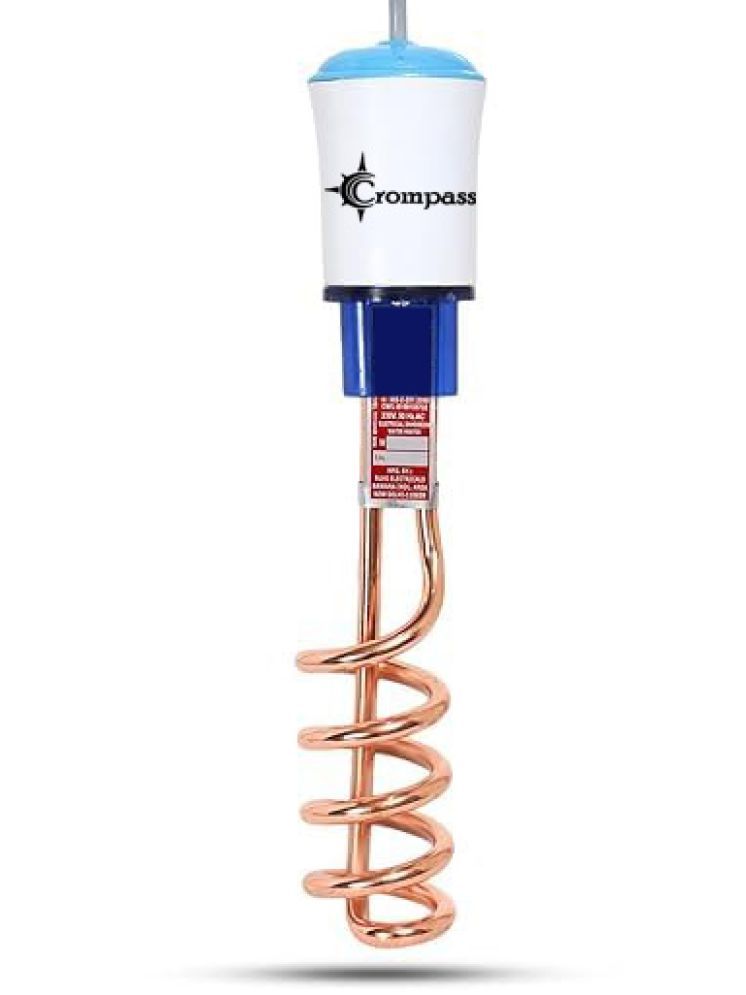     			Crompass Copper 1500W Copper Immersion Rod