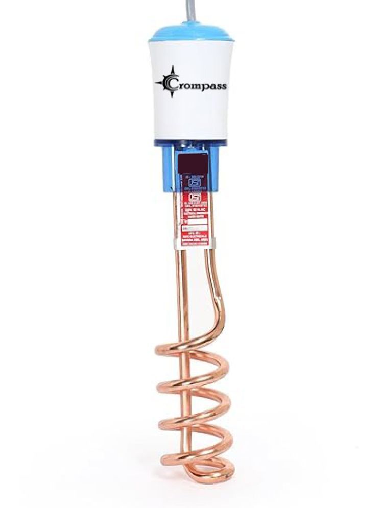     			Crompass Copper 1500W Copper Immersion Rod