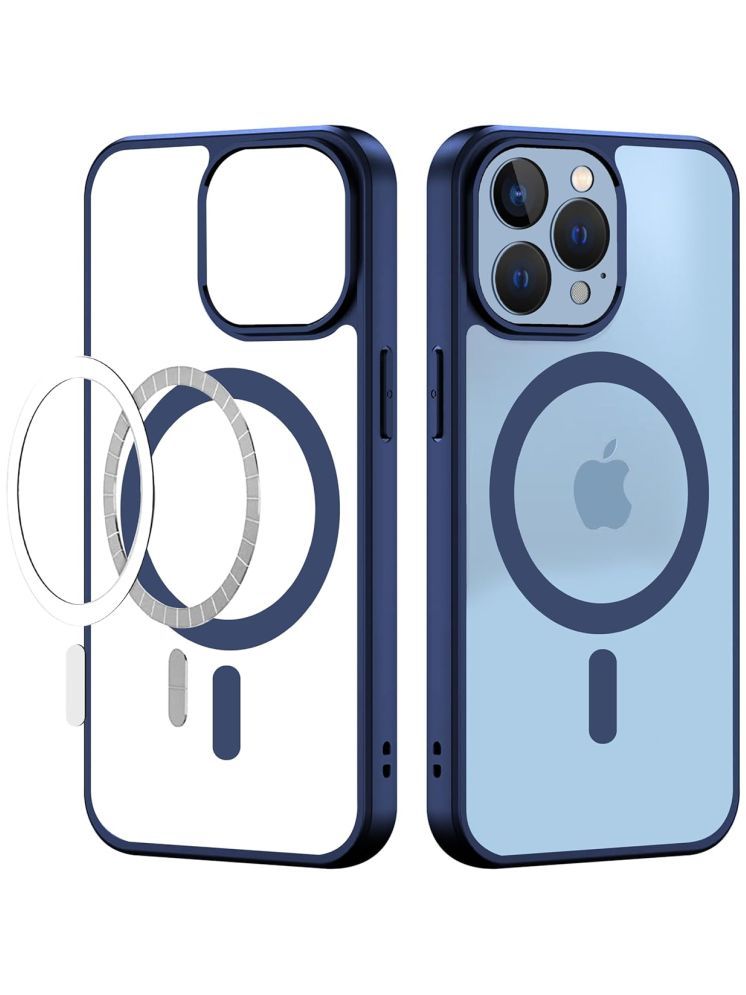     			Doyen Creations Hybrid Covers Compatible For Polycarbonate Iphone 14 Pro ( )