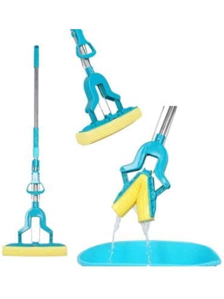     			Gjshop Handle Mop ( Replaceable Head )