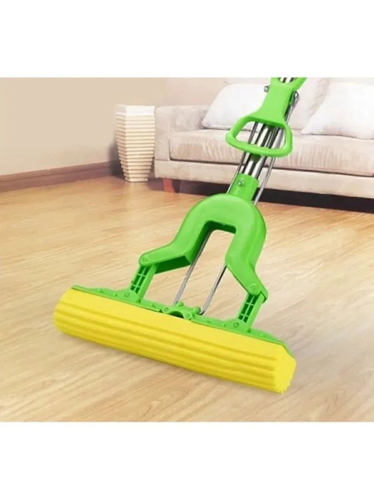     			Gjshop Handle Mop ( Replaceable Head )