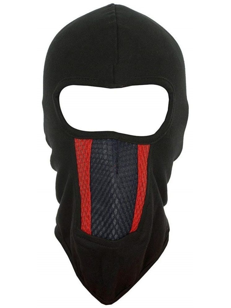     			H-Store Black Bike Face Mask Riding Mask for Men & Women