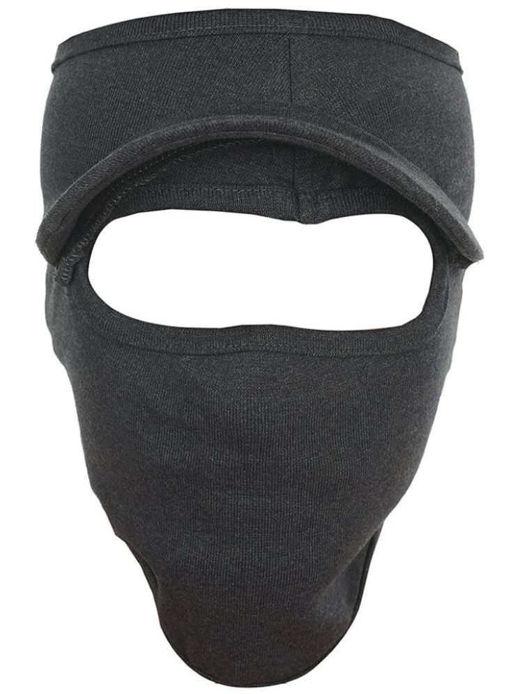     			H-Store Black Bike Face Mask Riding Mask for Men & Women