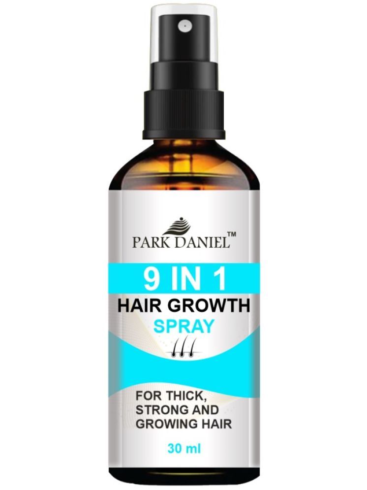     			Park Daniel 9in1 HairGrowthSpray Hair Serum 30 mL