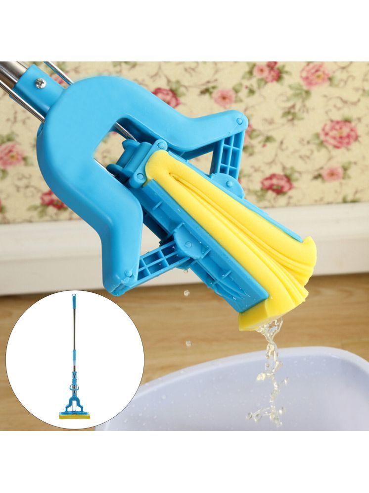     			Shopeleven Handle Mop ( Replaceable Head )