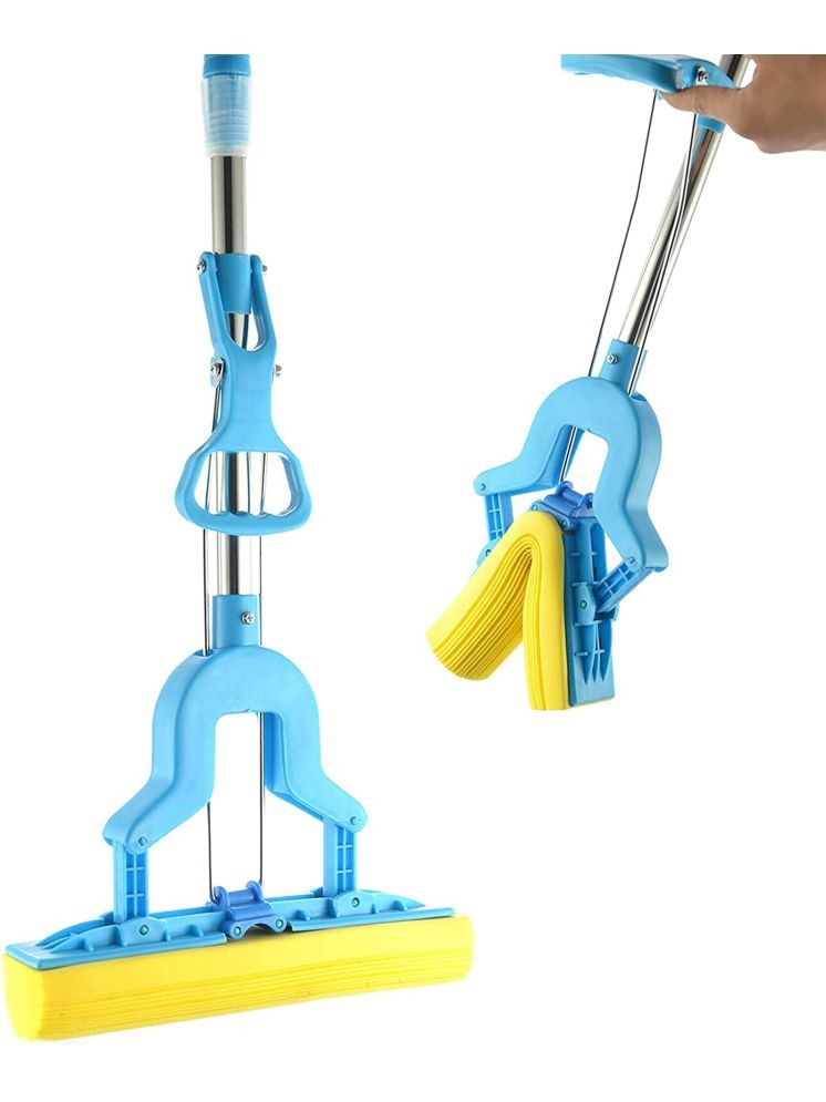     			Shopeleven Handle Mop ( Replaceable Head )