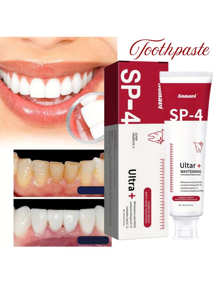     			Sonavi Whitening Toothpaste Pack of 1