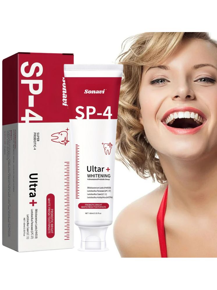     			Sonavi Whitening Toothpaste Pack of 1