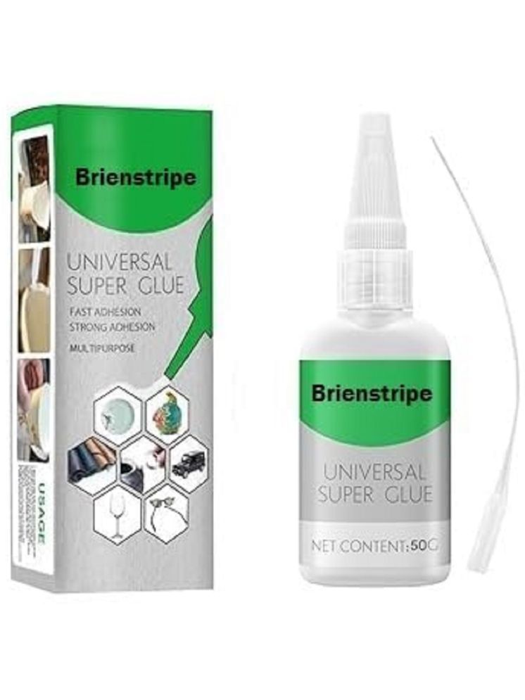     			Universal Super Strong Instant Glue,Quick Dry Welding, High Strength Oily Glue, Waterproof Quickly Repair Glue Applied to Plastic,Wood,Metal, Glass,Shoes (50g.)