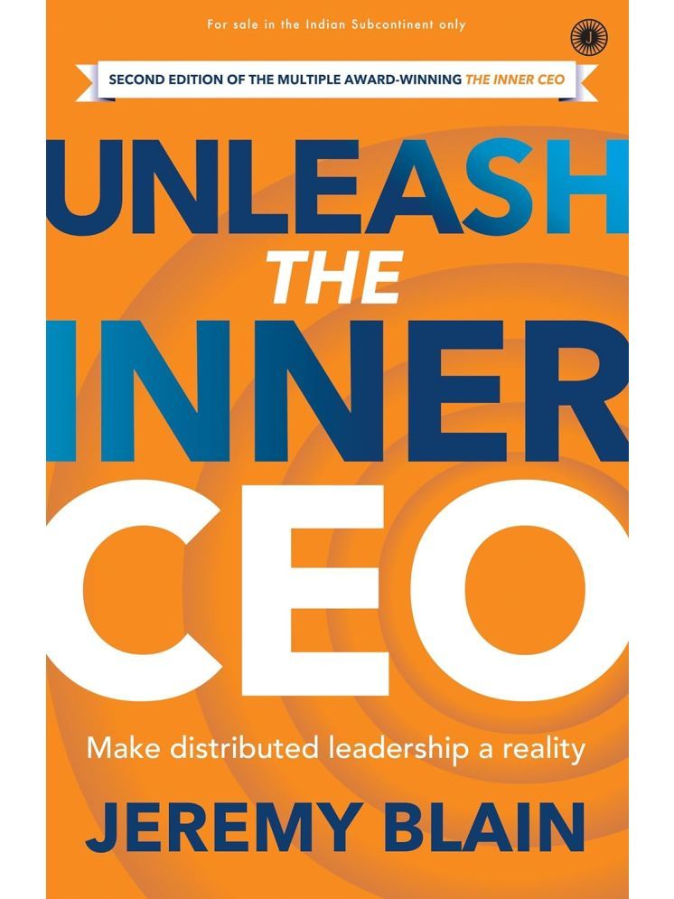     			Unleash the Inner CEO