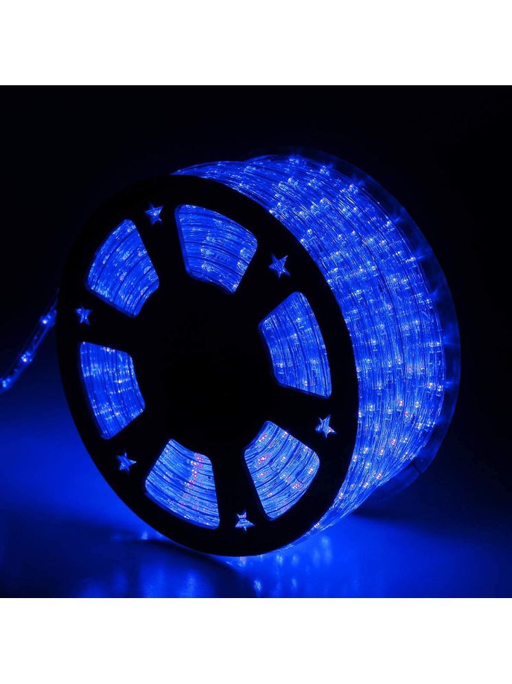     			ZESTRUM Blue 10 Mtr LED Strip ( Pack of 1 )