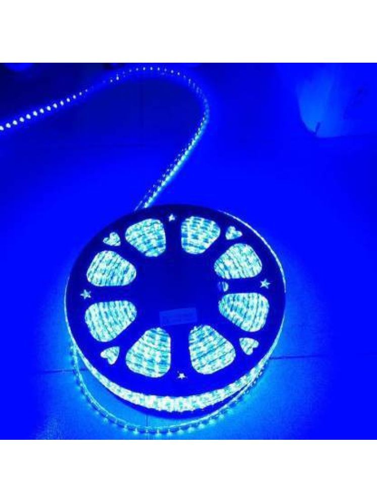     			ZESTRUM Blue 10 Mtr LED Strip ( Pack of 1 )