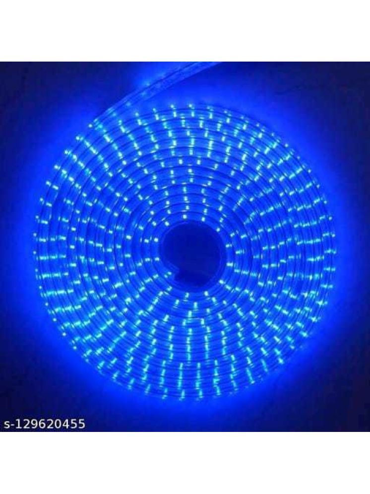     			ZESTRUM Blue 10 Mtr LED Strip ( Pack of 1 )