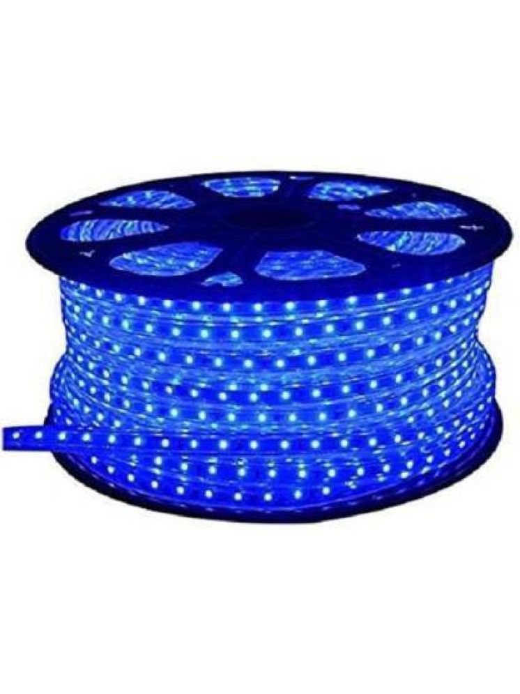     			ZESTRUM Blue 10 Mtr LED Strip ( Pack of 1 )