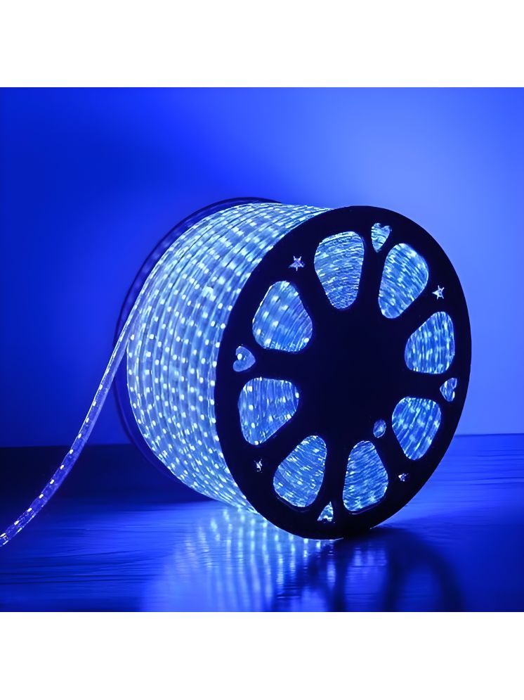     			ZESTRUM Blue 10 Mtr LED Strip ( Pack of 1 )