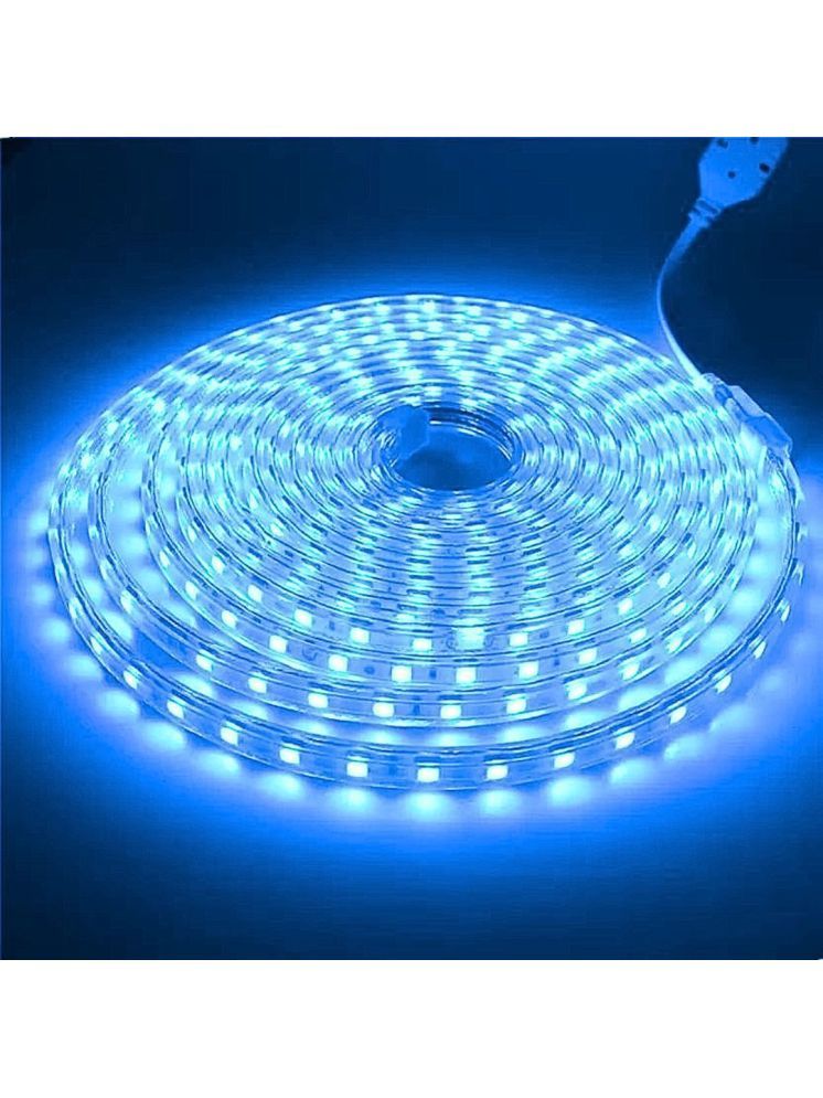     			ZESTRUM Blue 10 Mtr LED Strip ( Pack of 1 )