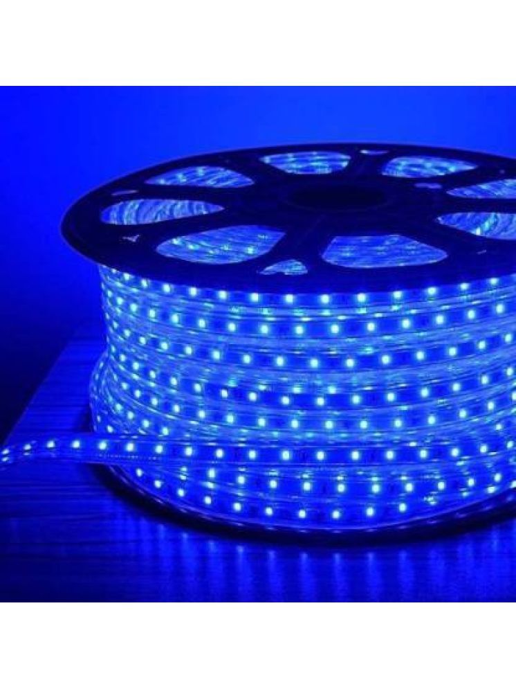     			ZESTRUM Blue 15M LED Strip ( Pack of 1 )