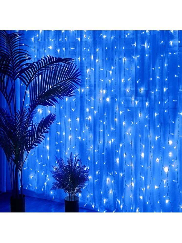     			ZESTRUM Blue 25M String Light ( Pack of 4 )