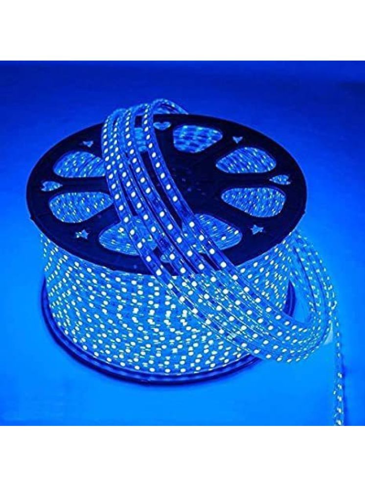     			ZESTRUM Blue 5M LED Strip ( Pack of 1 )