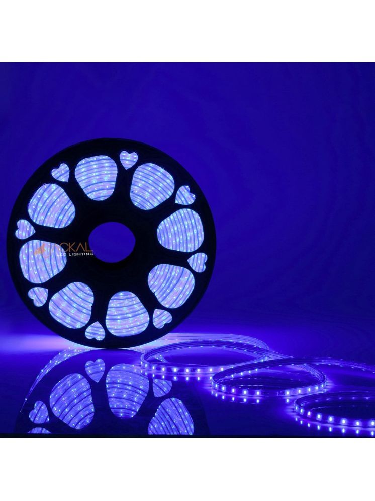     			ZESTRUM Blue 5M LED Strip ( Pack of 1 )