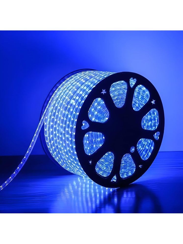     			ZESTRUM Blue 5M LED Strip ( Pack of 1 )