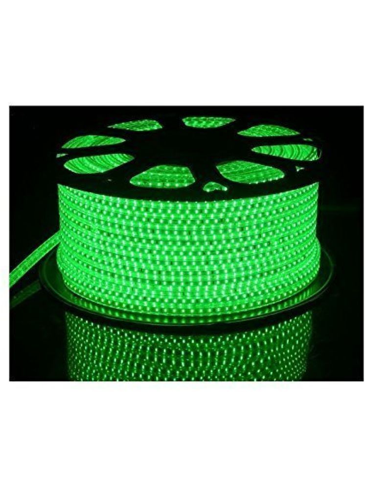     			ZESTRUM Green 10 Mtr LED Strip ( Pack of 1 )