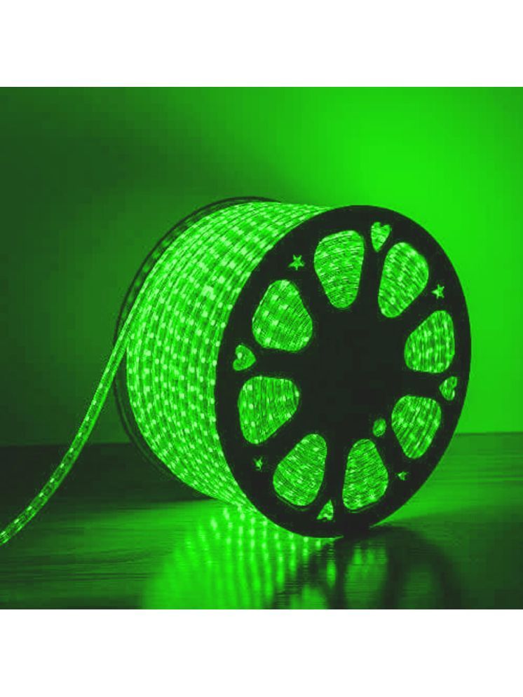     			ZESTRUM Green 15M LED Strip ( Pack of 1 )