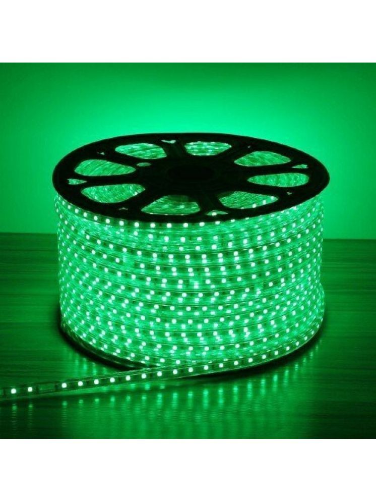     			ZESTRUM Green 5M LED Strip ( Pack of 1 )