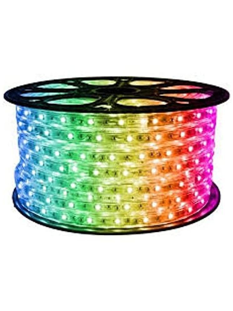     			ZESTRUM Multicolor 10 Mtr LED Strip ( Pack of 1 )