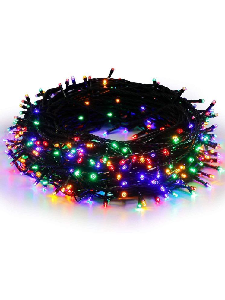     			ZESTRUM Multicolor 10 Mtr String Light ( Pack of 1 )