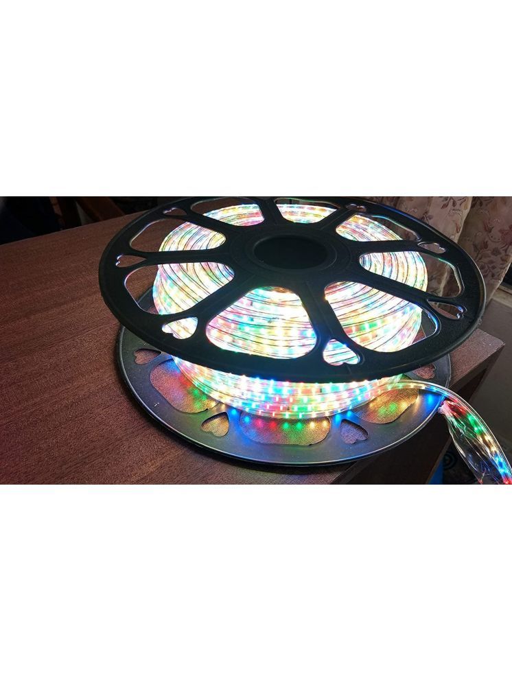     			ZESTRUM Multicolor 15M LED Strip ( Pack of 1 )