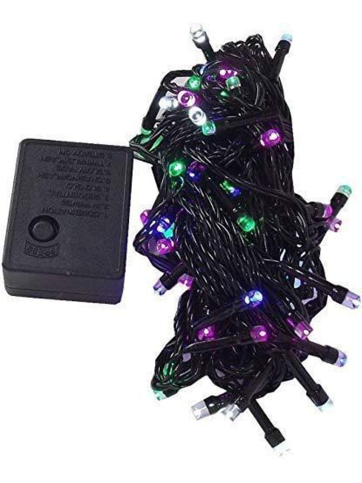     			ZESTRUM Multicolor 15M String Light ( Pack of 1 )