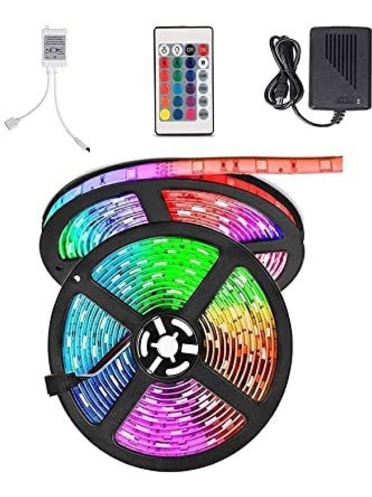     			ZESTRUM Multicolor 20M LED Strip ( Pack of 1 )