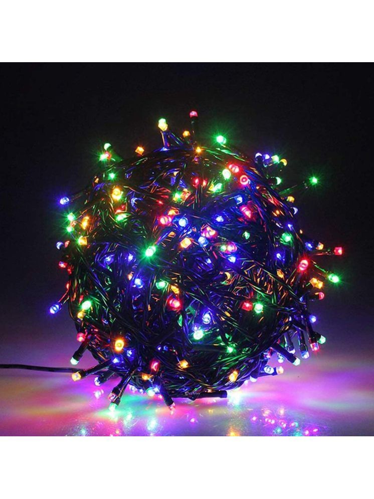     			ZESTRUM Multicolor 33M String Light ( Pack of 1 )