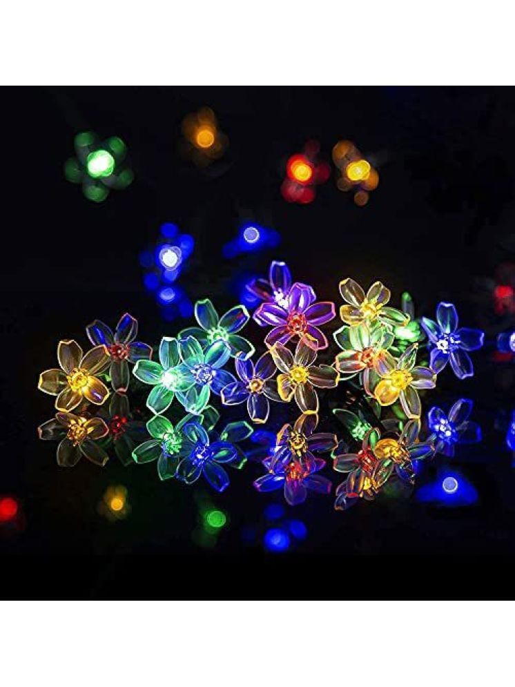     			ZESTRUM Multicolor 3M String Light ( Pack of 1 )