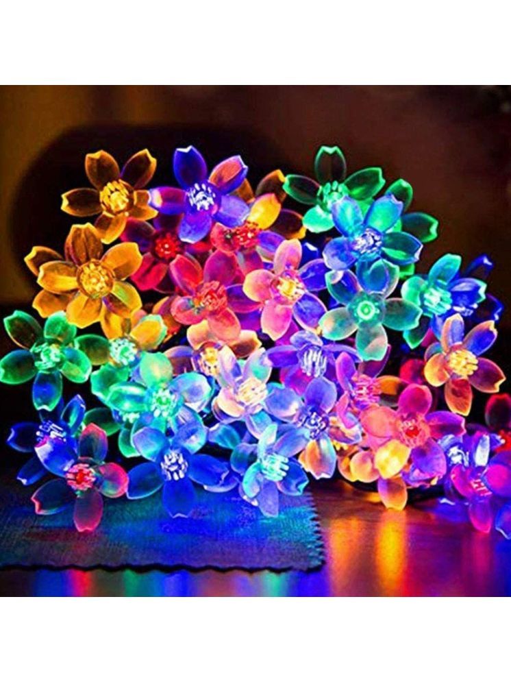     			ZESTRUM Multicolor 3M String Light ( Pack of 1 )