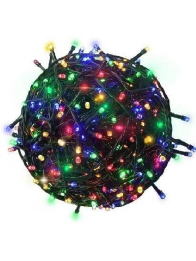     			ZESTRUM Multicolor 40M String Light ( Pack of 1 )