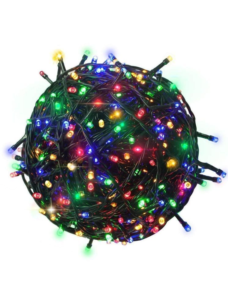     			ZESTRUM Multicolor 40M String Light ( Pack of 1 )