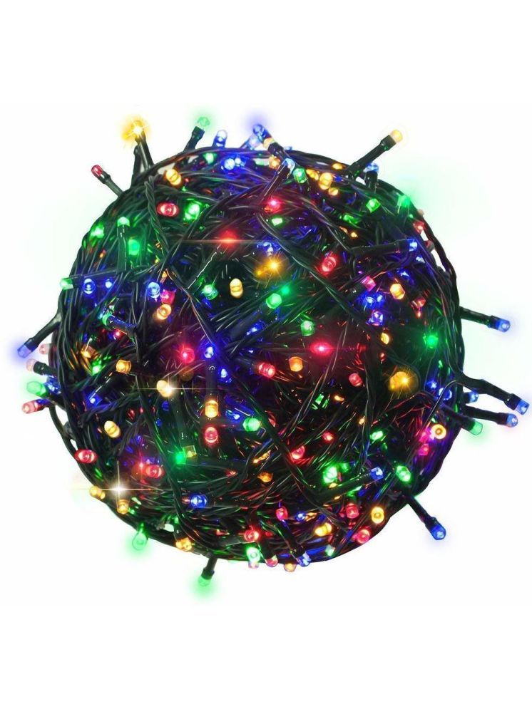     			ZESTRUM Multicolor 40M String Light ( Pack of 1 )